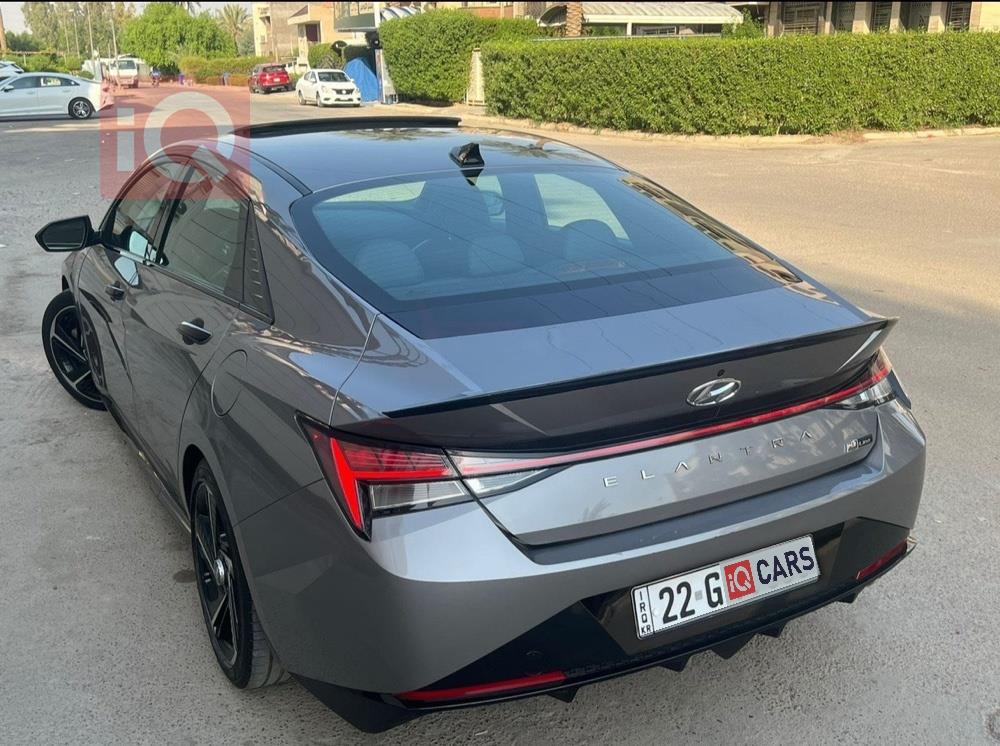 هيونداي النترا